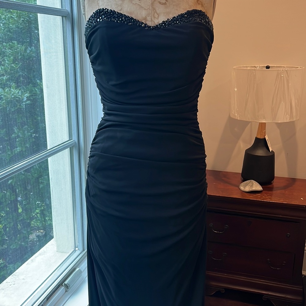 Badgley Mischka Dress